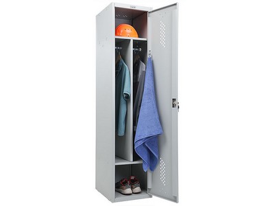 Шкаф для одежды «Практик LS 11-40D»